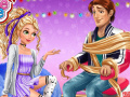Gra Rapunzel Boyfriend Tag