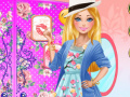Gra Barbie`s Closet Makeover