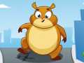 Gra Giant Hamster Run