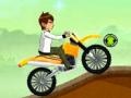 Gra Ben 10 Stunt Ride