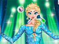 Gra Elsa Makeover