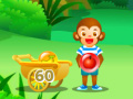 Gra Monkey Bubbles