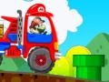 Gra Super Mario Truck 2