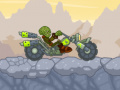 Gra Roger Dead: Zombie Biker