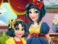 Gra Snow White Mommy Real Makeover