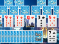 Gra Skyscraper Solitaire