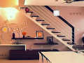 Gra Cute Stylish House Escape