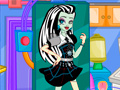 Gra Monster High - Frankie Stein