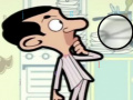Gra Mr Bean Hidden Letters