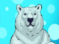 Gra Polar Bear Escape