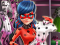 Gra Miraculous Hero Closet
