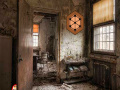Gra Abandoned Humble Room Escape