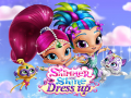 Gra Shimmer and Shine Dress up
