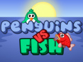 Gra Penguins vs Fish