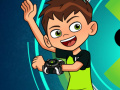 Gra Ben 10: Power Surge
