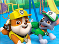 Gra Paw Patrol Games: Pawsome Playground Builder