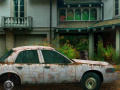 Gra Can You Escape Deserted Town