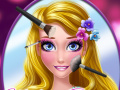 Gra Modern Princess Perfect Make-Up