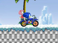 Gra Sonic Thunder Ride