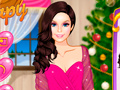 Gra Barbie Winter Glam
