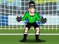 Gra Beat the keeper