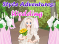 Gra Adventure Wedding