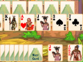 Gra Inca Pyramid Solitaire