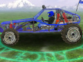 Gra Buggy Rider