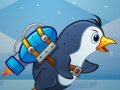Gra Penguin Jetpack