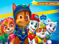 Gra Paw Patrol Finding Stars