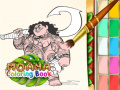 Gra Moana Coloring Book