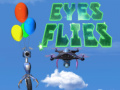 Gra Annedroids Eyes Flies