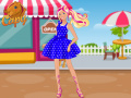 Gra Barbie Polka Dots Style