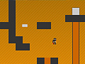 Gra Agent Platformer