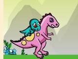 Gra Dino Rush