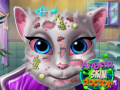 Gra Angela Skin Doctor
