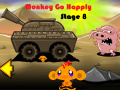 Gra Monkey Go Happly Stage 8