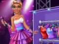 Gra Pop Star Princess Dresses 	