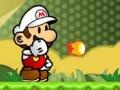 Gra Mario Fire Bounce 2 Level Pack