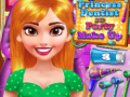 Gra Princess Dentist and Party Make Up