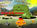 Gra Monkey Go Happly Stage 11