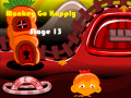 Gra Monkey Go Happly Stage 13