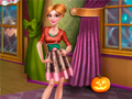 Gra Dove Halloween Dolly Dress Up