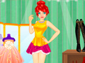 Gra Reddy Princess Fashion