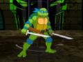 Gra TMNT: Kickin' It Old School