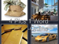 Gra 4 Pics 1 Word-Online