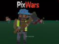 Gra PixWars