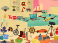 Gra Interactive Hidden Objects