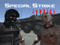Gra Special Strike Zombies