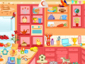 Gra Messy kitchen hidden objects New version